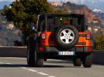 Jeep Wrangler Rubicon 2011 года (EU)